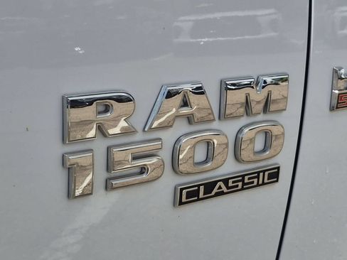 Used 2023 RAM 1500 Classic SLT w/ Trailer & Traction Group AWD/4WD image 10