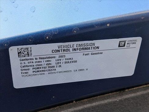 Used 2023 Buick Envision Avenir image 23