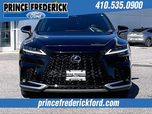 Used 2023 Lexus RX 350 F Sport w/ Accessory Package image 2