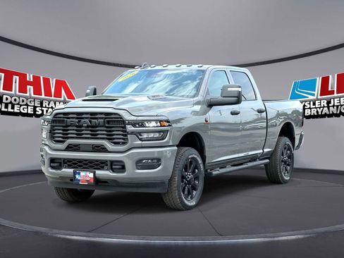 New 2026 RAM 2500 Tradesman image 1