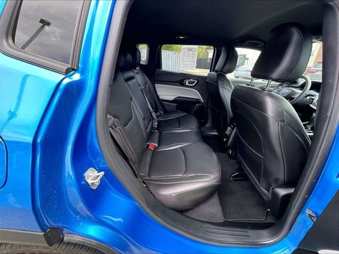 Used 2024 Jeep Compass Limited AWD/4WD image 16
