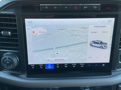 Used 2024 Ford F150 XLT w/ Equipment Group 302A MID image 19