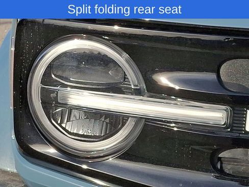 Used 2022 Ford Bronco Outer Banks image 10