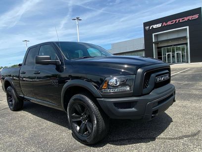 Used 2022 RAM 1500 Classic Warlock w/ Electronics Group