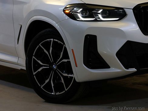 Certified 2023 BMW X3 xDrive30i w/ M Sport Package image 3