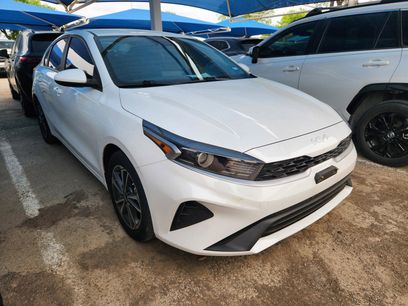 Used 2023 Kia Forte LXS