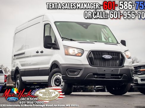 New 2026 Ford Transit 250 148 Medium Roof image 29