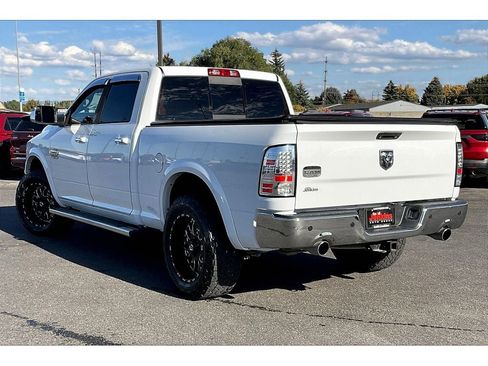 Used 2013 RAM 1500 Laramie Longhorn w/ Convenience Group image 12