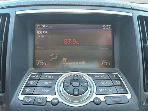 Used 2009 INFINITI G37 Journey w/ Premium Pkg RWD image 39