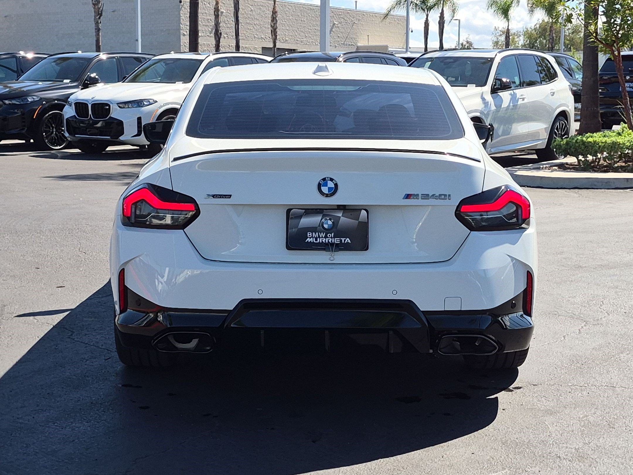 Certified 2023 BMW M240i xDrive Coupe AWD/4WD image 9