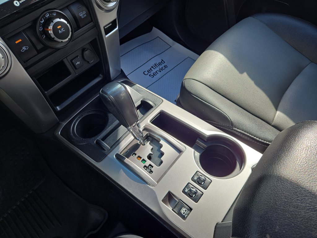 Used 2021 Toyota 4Runner SR5 Premium w/ Moonroof Package AWD/4WD image 27