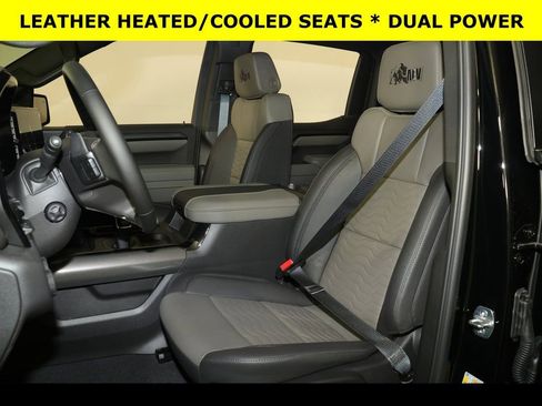 New 2026 Chevrolet Silverado 1500 ZR2 w/ ZR2 Bison Edition image 3