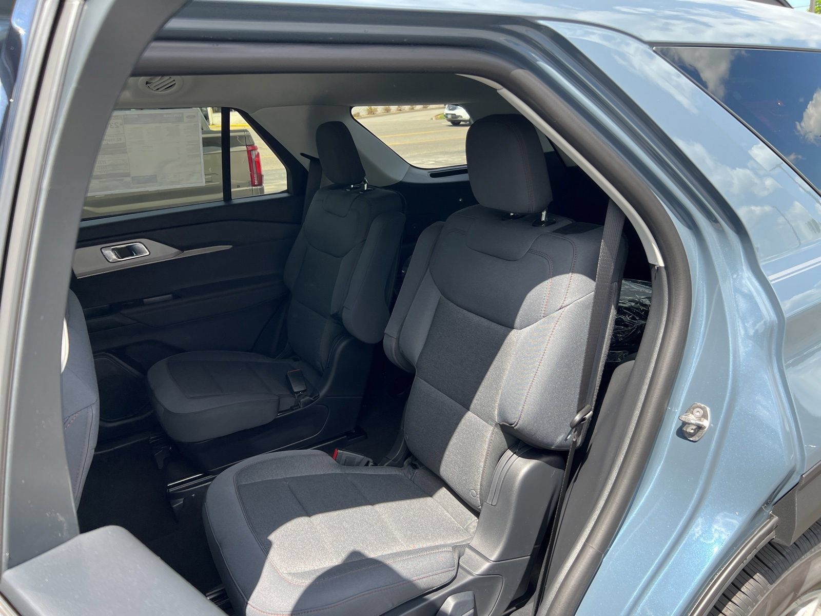 New 2026 Ford Explorer Active AWD/4WD image 39