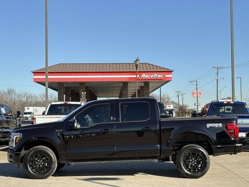 New 2026 Ford F150 Lariat w/ FX4 Off-Road Package AWD/4WD image 3