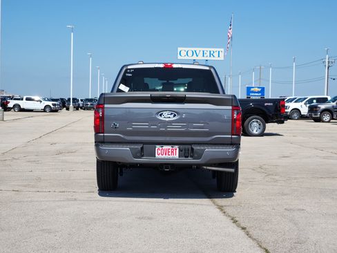 New 2026 Ford F150 XLT w/ Equipment Group 301A Standard RWD image 5