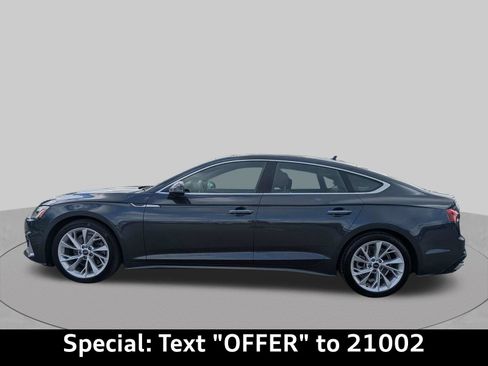 Certified 2023 Audi A5 2.0T Premium w/ Convenience Package AWD/4WD image 6