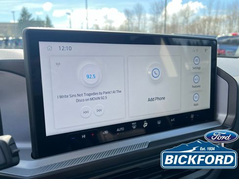 New 2026 Ford Bronco Sport Big Bend w/ Black Appearance Package AWD/4WD image 13
