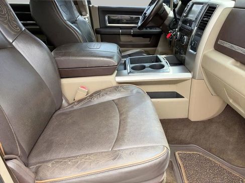 Used 2012 RAM 2500 Longhorn w/ Protection Group AWD/4WD image 8