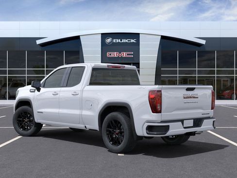 New 2025 GMC Sierra 1500 Elevation image 3