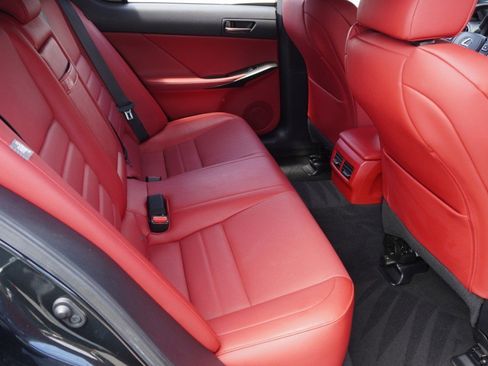 Used 2023 Lexus IS 350 F Sport w/ Handling Package RWD image 32