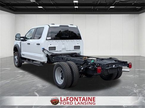 New 2025 Ford F550 4x4 Crew Cab image 3