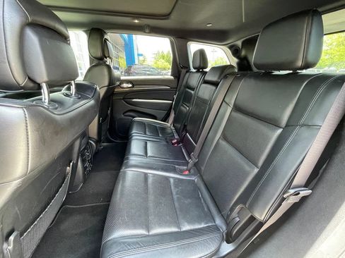 Used 2021 Jeep Grand Cherokee High Altitude AWD/4WD image 27