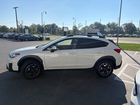 Used 2019 Subaru Crosstrek 2.0i Premium AWD/4WD image 6