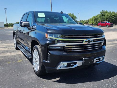 Used 2019 Chevrolet Silverado 1500 High Country image 4