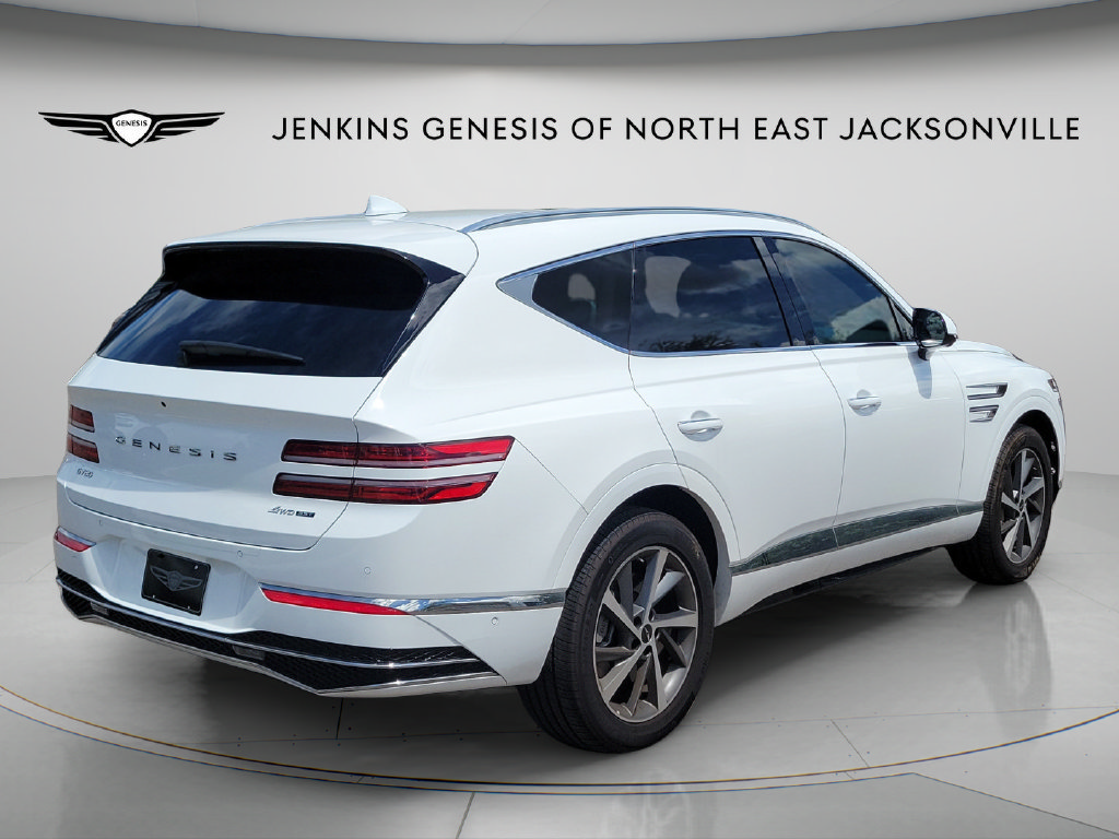 Used 2026 Genesis GV80 3.5T Advanced AWD/4WD image 2