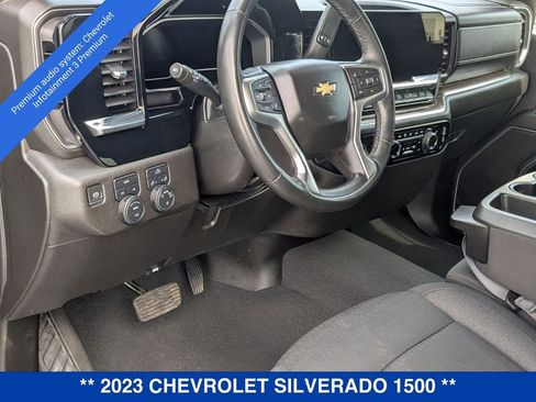 Used 2023 Chevrolet Silverado 1500 LT w/ Protection Package image 17