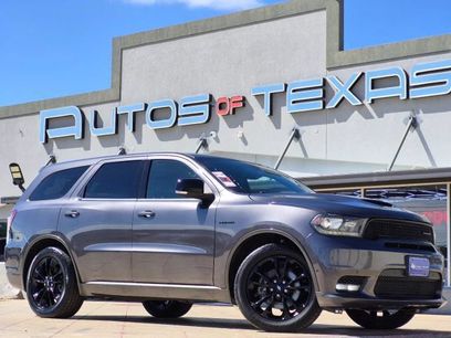 Used 2020 Dodge Durango R/T w/ Blacktop Package