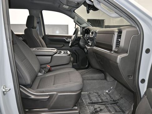 Used 2024 Chevrolet Silverado 1500 RST w/ Protection Package image 44