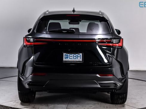 Used 2025 Lexus NX 350h AWD w/ Premium Package image 5