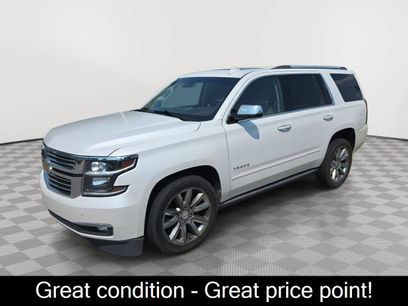 Used 2017 Chevrolet Tahoe Premier