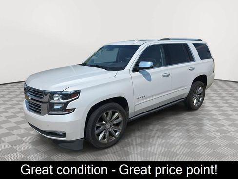 Used 2017 Chevrolet Tahoe Premier RWD image 1