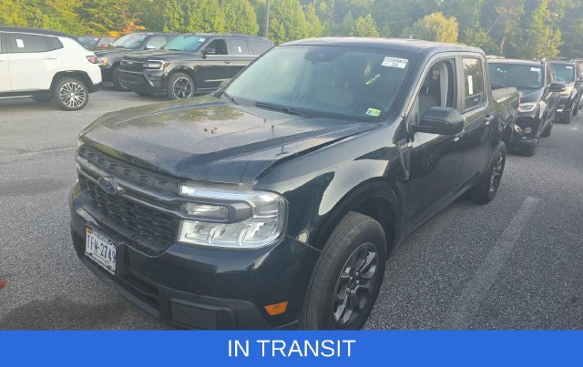 Used 2024 Ford Maverick XLT w/ Equipment Group 300A Standard AWD/4WD image 1
