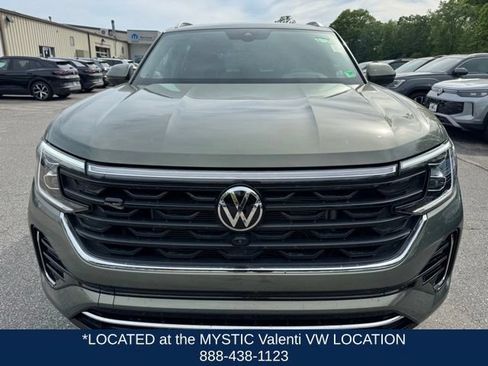 Certified 2026 Volkswagen Atlas Cross Sport SEL Premium R-Line AWD/4WD image 2