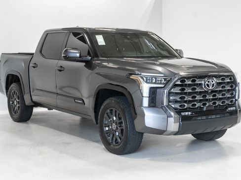 Used 2024 Toyota Tundra Platinum AWD/4WD image 6