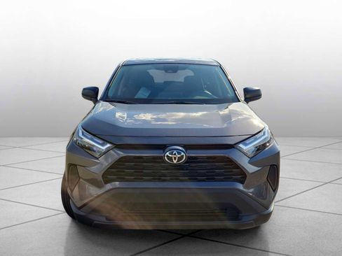 New 2025 Toyota RAV4 LE image 3