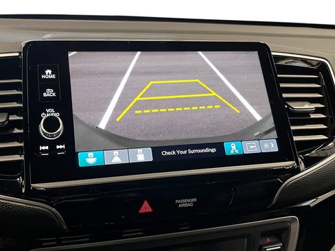 New 2026 Honda Ridgeline Black Edition image 23