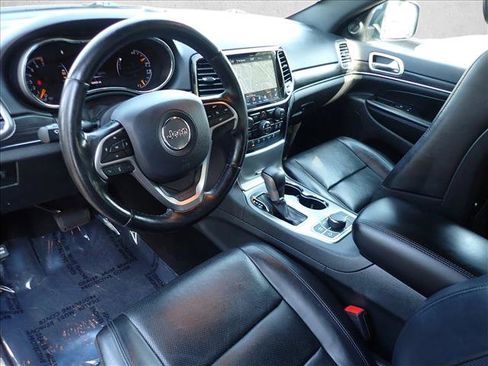 Used 2020 Jeep Grand Cherokee Limited w/ Luxury Group II AWD/4WD image 12