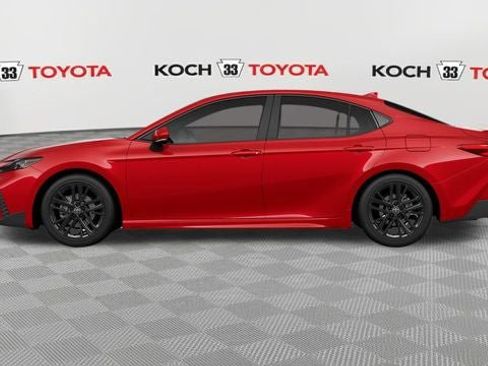 New 2026 Toyota Camry SE image 4