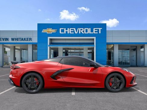 New 2026 Chevrolet Corvette Stingray Premium Conv w/ Z51 Performance Package image 5