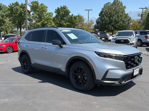 Used 2024 Honda CR-V Sport image 3