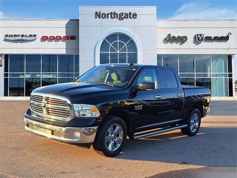 Used 2018 RAM 1500 Big Horn image 2