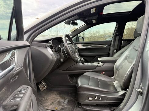 Used 2021 Cadillac XT5 Sportv AWD/4WD image 6