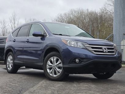 Used 2014 Honda CR-V EX-L