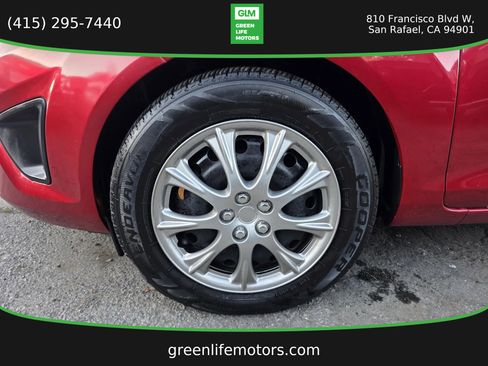 Used 2011 Ford Fiesta SE w/ Super Fuel Economy Pkg image 24