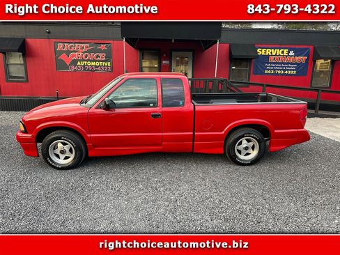 Used 1995 GMC Sonoma SLS image 1