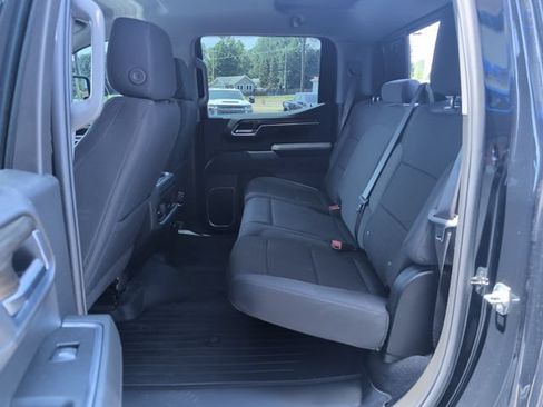 Used 2025 Chevrolet Silverado 1500 RST w/ Convenience Package II AWD/4WD image 24